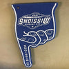 San Antonio Missions Foam Fingers