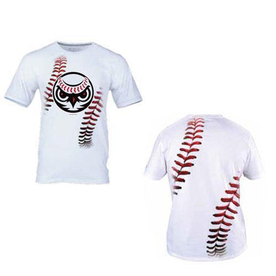 Orem Owlz Stitches Tee