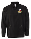 Quad Cities River Bandits Woven 1/4 Zip Pullover
