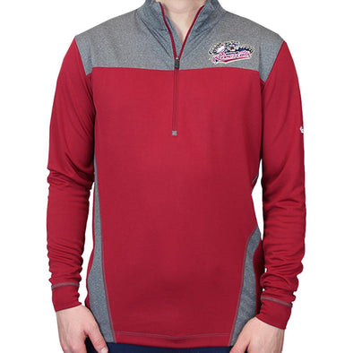 RYAN QUARTER ZIP, SACRAMENTO RIVER CATS