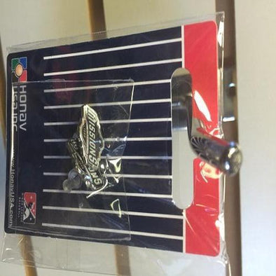 San Antonio Missions Women's Ear Rings