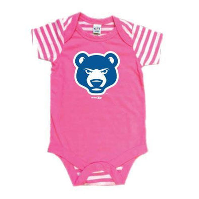 South Bend Cubs Infant Flash Onesie