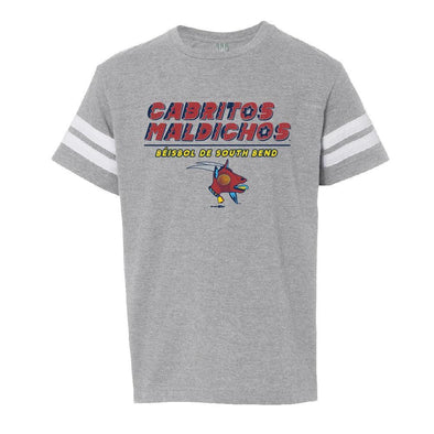 Cabritos Maldichos Camiseta para Los Niños