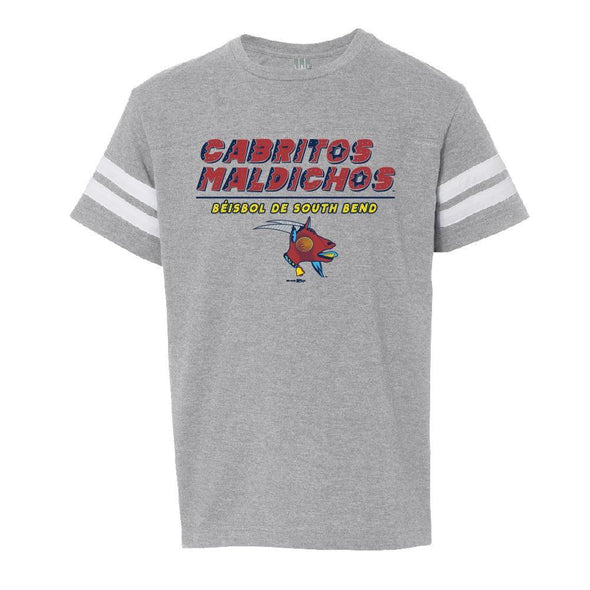 Cabritos Maldichos Camiseta para Los Niños
