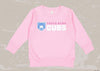 South Bend Cubs Toddler Fleece Crew