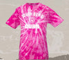 South Bend Cubs Youth Tye Dye Tee