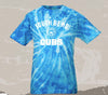 South Bend Cubs Youth Tye Dye Tee