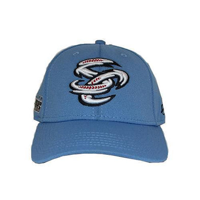 Omaha Storm Chasers Storm Chasers "SC" Proflex Cap - Powder