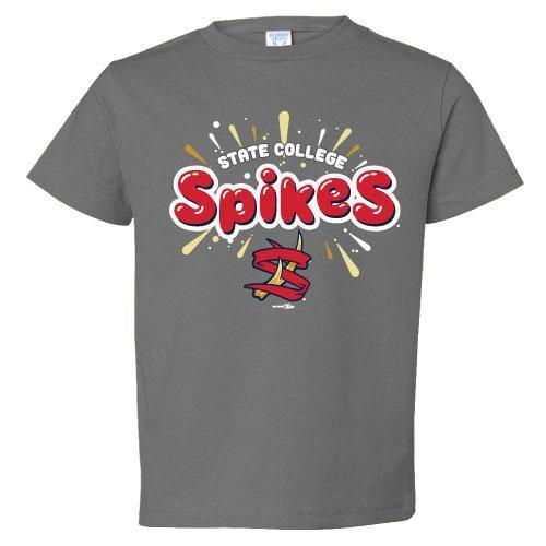 State College Spikes Toddler Blimp T-Shirt