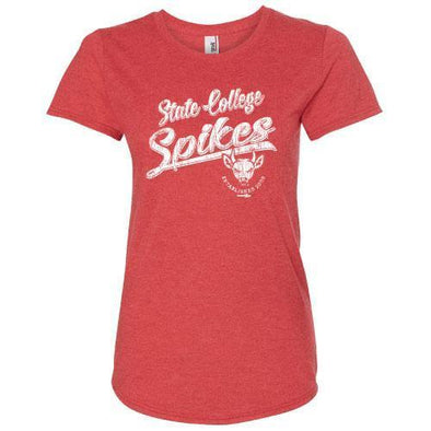 State College Spikes Women's Breezy T-Shirt