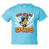 State College Spikes Toddler Services T-Shirt