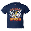 State College Spikes Toddler Services T-Shirt