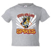 State College Spikes Toddler Services T-Shirt