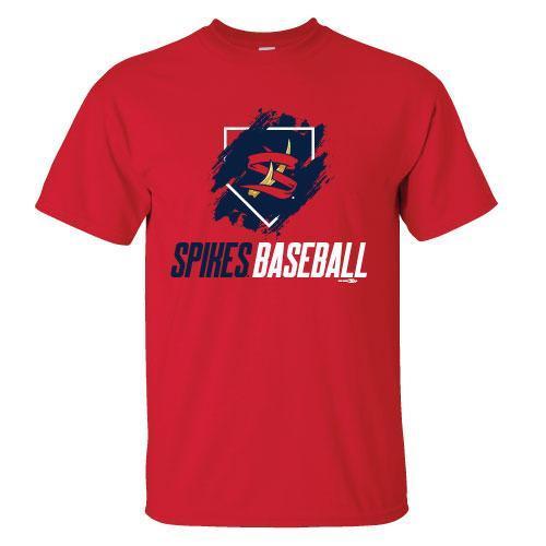 State College Spikes Youth Underground T-Shirt