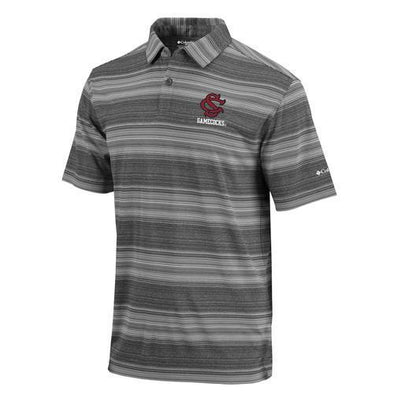 Greenville Drive Columbia USC Polo