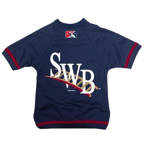 Scranton/Wilkes-Barre RailRiders Pet Jersey