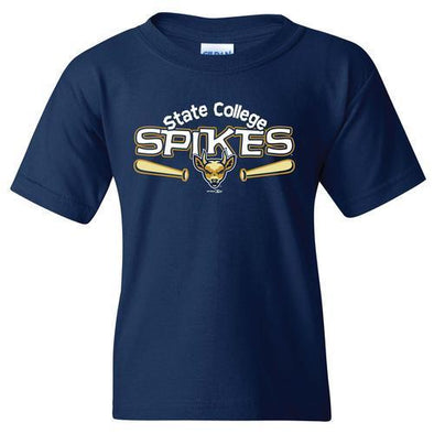 State College Spikes Youth Davenport T-Shirt