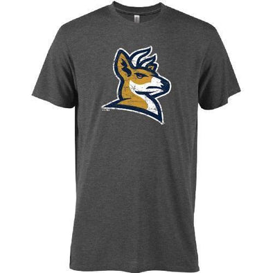 State College Spikes Deer Head T-Shirt