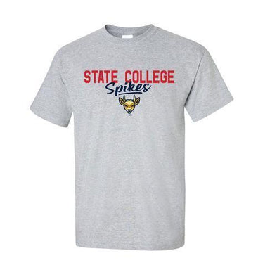 State College Spikes Veneer T-Shirt