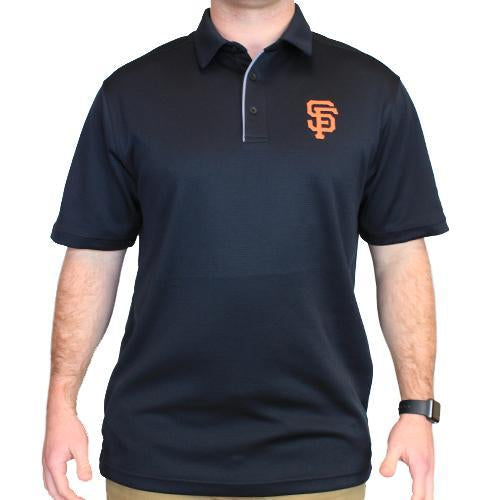 SF UNDER ARMOUR TECH POLO, SACRAMENTO RIVER CATS