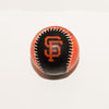 SF TEAM COLORS BASEBALL, SACRAMENTO RIVER CATS