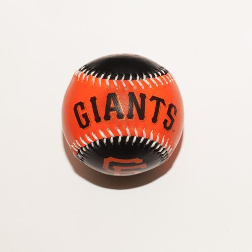 SF TEAM COLORS BASEBALL, SACRAMENTO RIVER CATS
