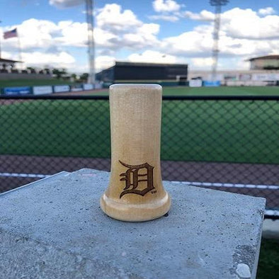 Lakeland Flying Tigers D KNOB SHOTS SHOTGLASS