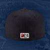 Staten Island Yankees New Era Away Fitted