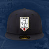 Staten Island Yankees New Era Away Fitted