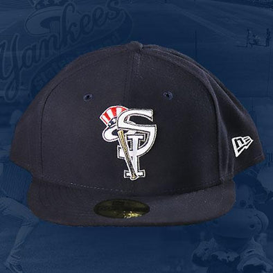 New Era SI Top Hat Logo