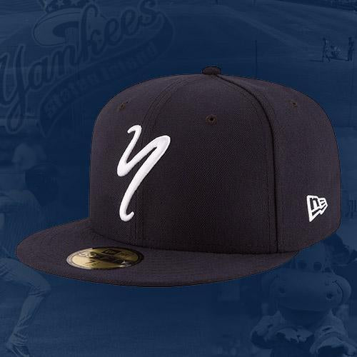 Staten Island Yankees New Era Home Fitted