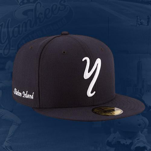 Staten Island Yankees New Era Home Fitted