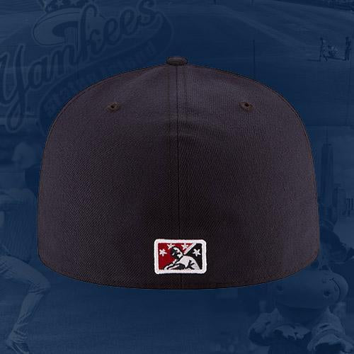 Staten Island Yankees New Era Home Fitted