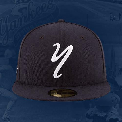 Staten Island Yankees New Era Home Fitted