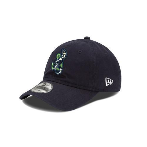 NEW ERA GWINNETT STRIPERS ALT. WORM 920 CAP