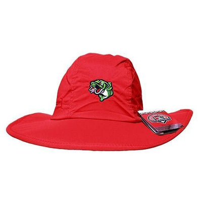 OC SPORTS STRIPERS HOME LOGO RED BUCKET CAP