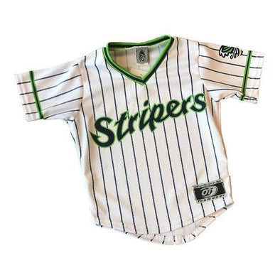 Gwinnett Stripers TODDLER STRIPERS HOME REPLICA JERSEY