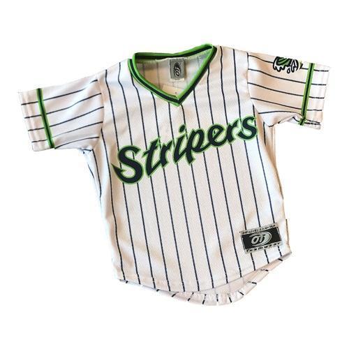 Gwinnett Stripers TODDLER STRIPERS HOME REPLICA JERSEY