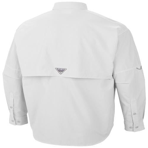 Gwinnett Stripers Columbia Bahama II Long Sleeve Shirt
