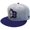 Buffalo Bisons Strike Out Cancer 5950 Cap