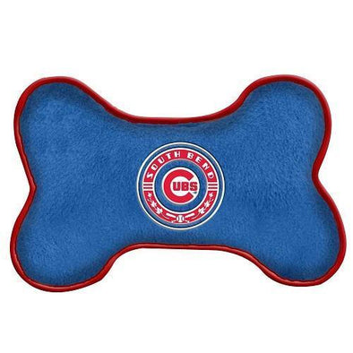 South Bend Cubs 8" Squeak Toy