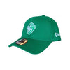 New Era St Patrick's Day Adjustable Cap, Hillsboro Hops