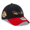 Lake Elsinore Storm Stars and Stripes Flex Fit Cap