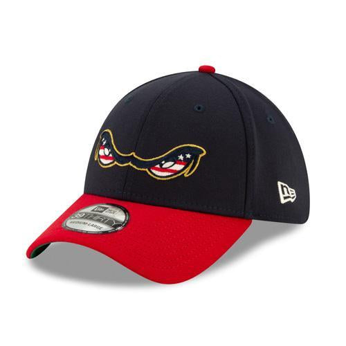 Lake Elsinore Storm Stars and Stripes Flex Fit Cap