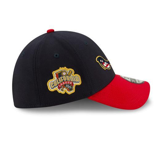 Lake Elsinore Storm Stars and Stripes Flex Fit Cap