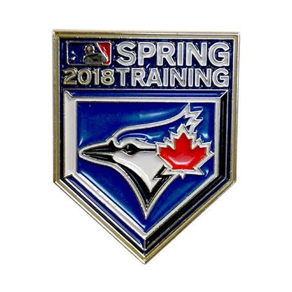 Blue Jays Spring Training 18 Toronto Blue Jay Pin