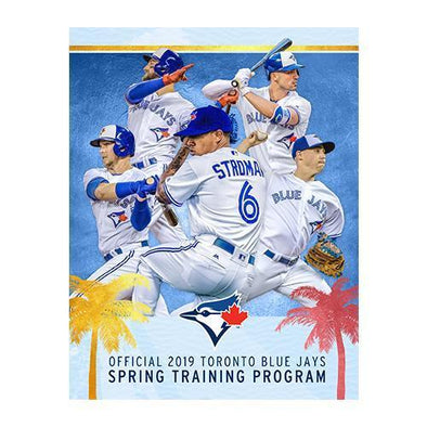 2019 Spring Training Program