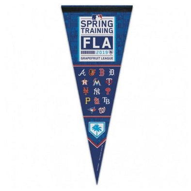 Blue Jays Spring Training ST19 Grapefruit League Pennant