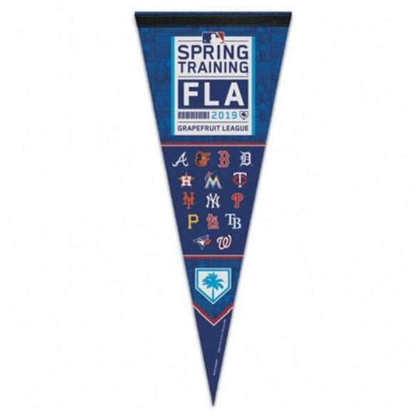 Blue Jays Spring Training ST19 Grapefruit League Pennant