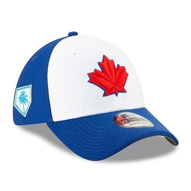 Blue Jays Spring Training ST19 Hex Tech BP 3930 Cap